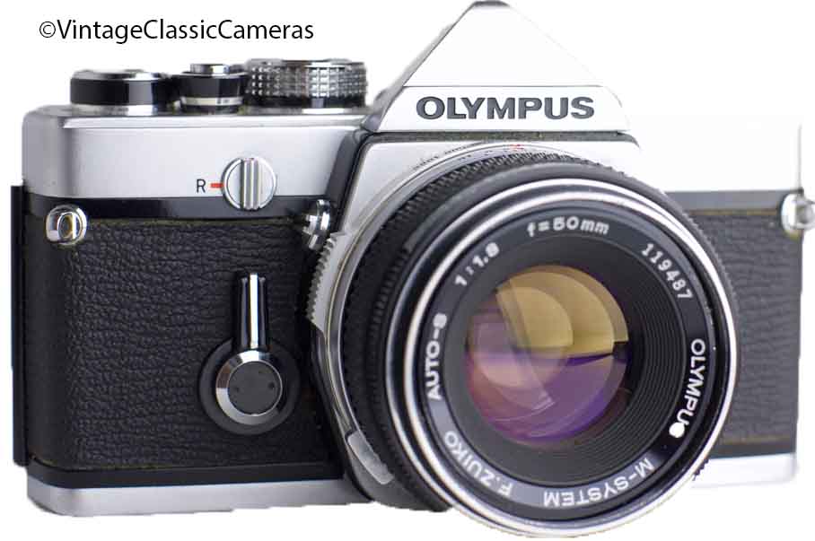Olympus M-1