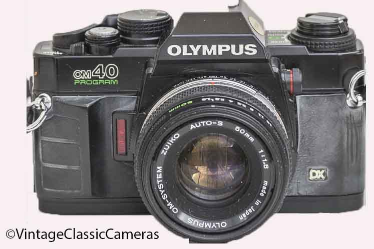 Olympus OM-40